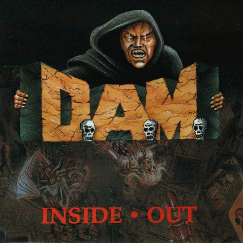 DAM (UK-1) : Inside Out